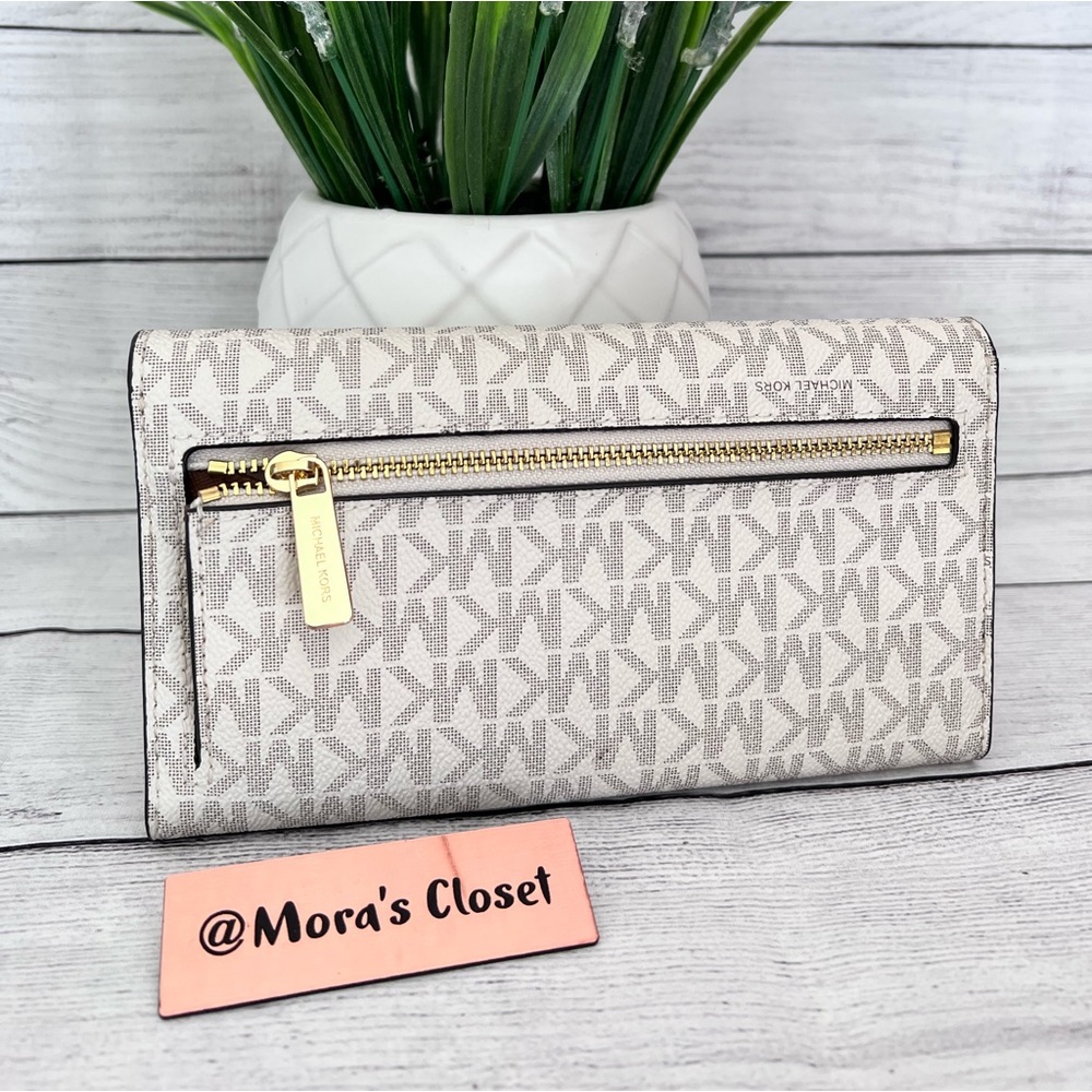🦋Michael Kors Trifold Wallet - Picture 3 of 7